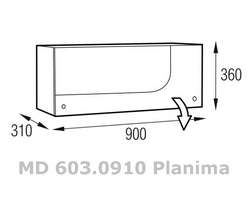 MD 603.0914 Planima – размеры1